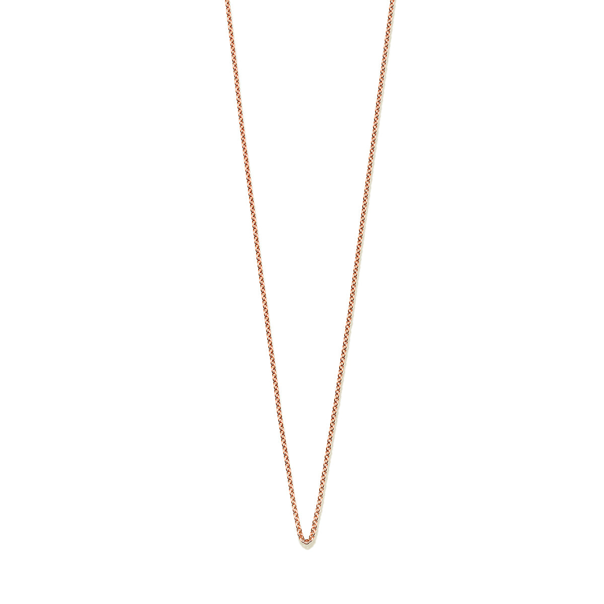 Trace Chain 18ct Rose Gold