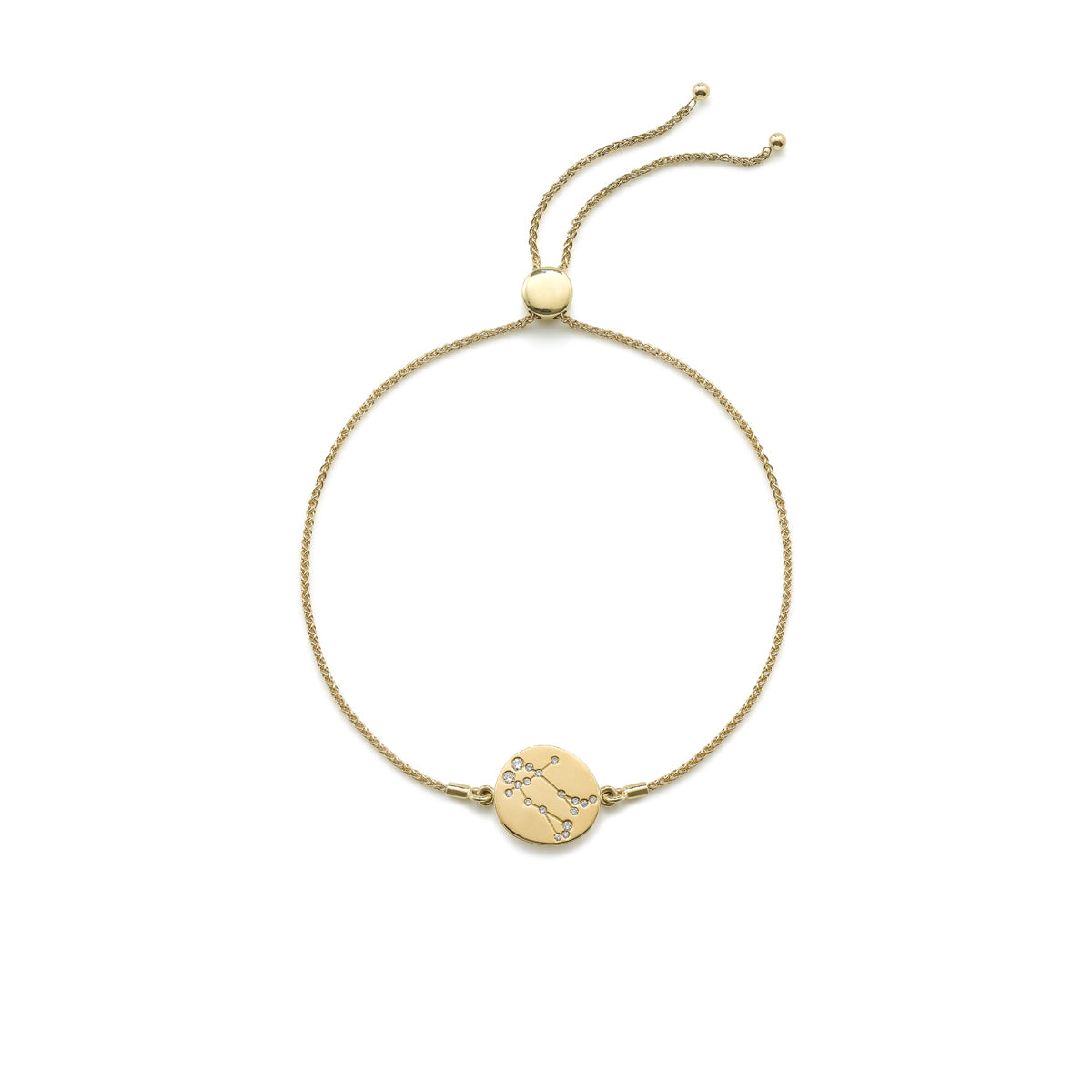 Constellation bracelet Gemini