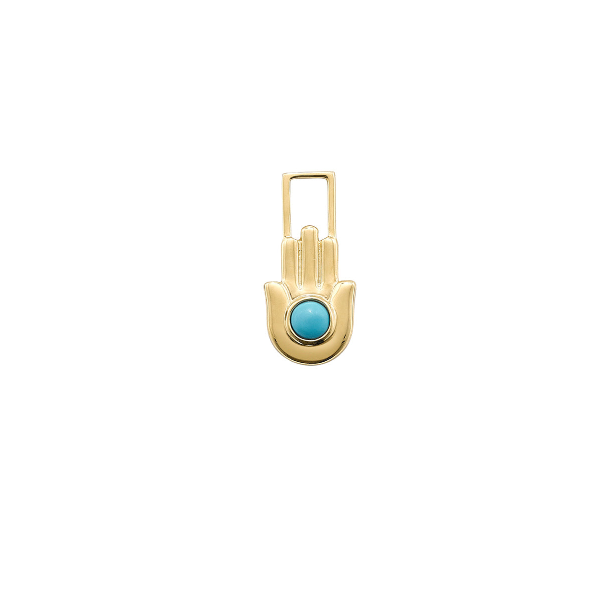 Hamsa Hand EarWish