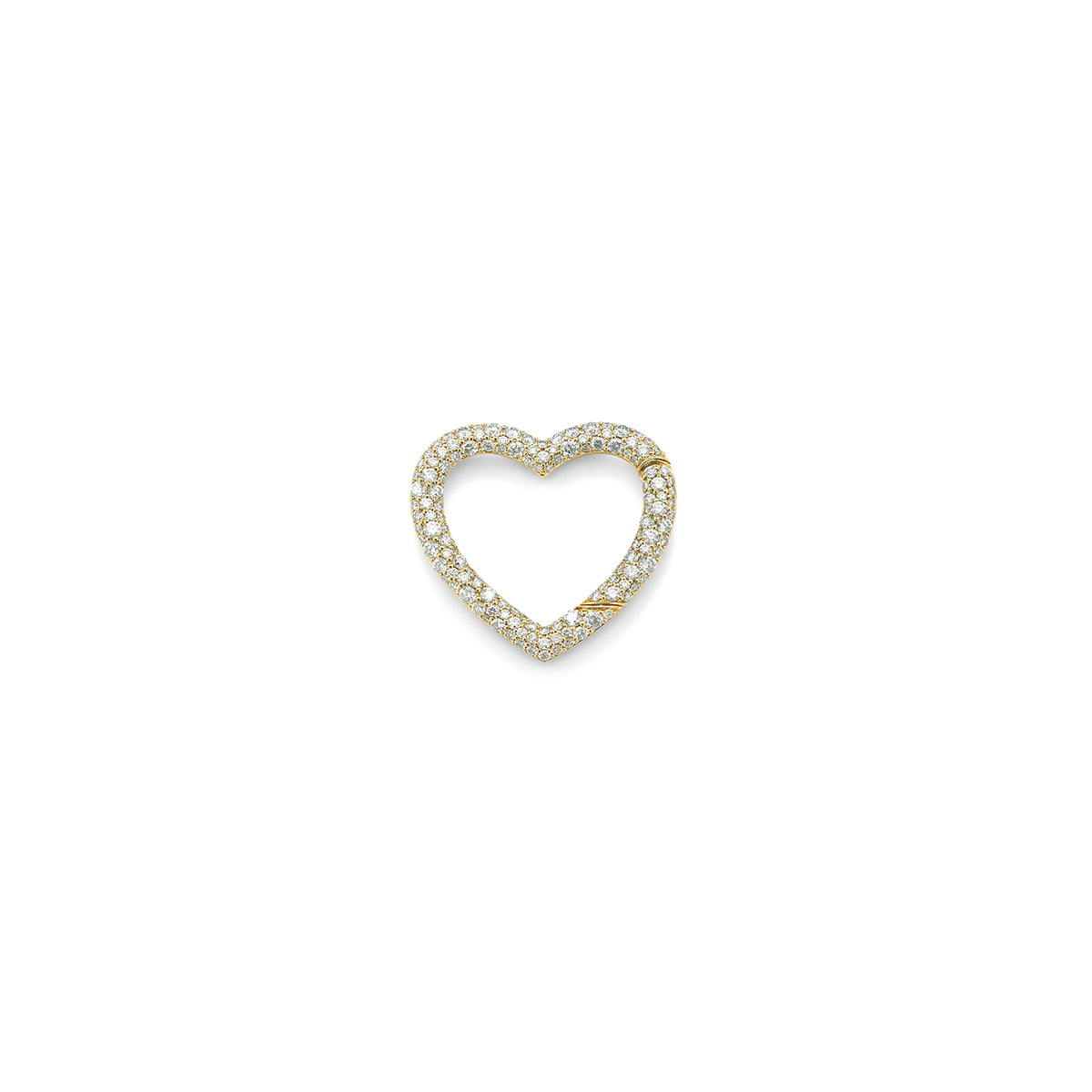 Identity Heart Diamond