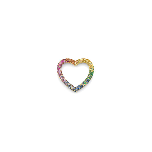 Identity Heart Rainbow