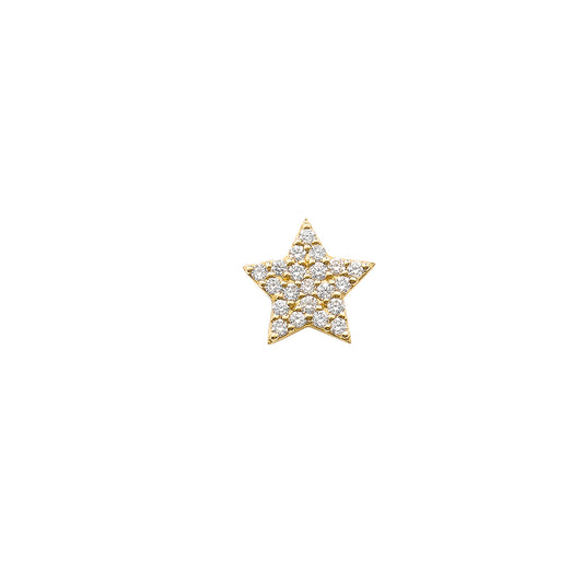 Stud Club Large Star