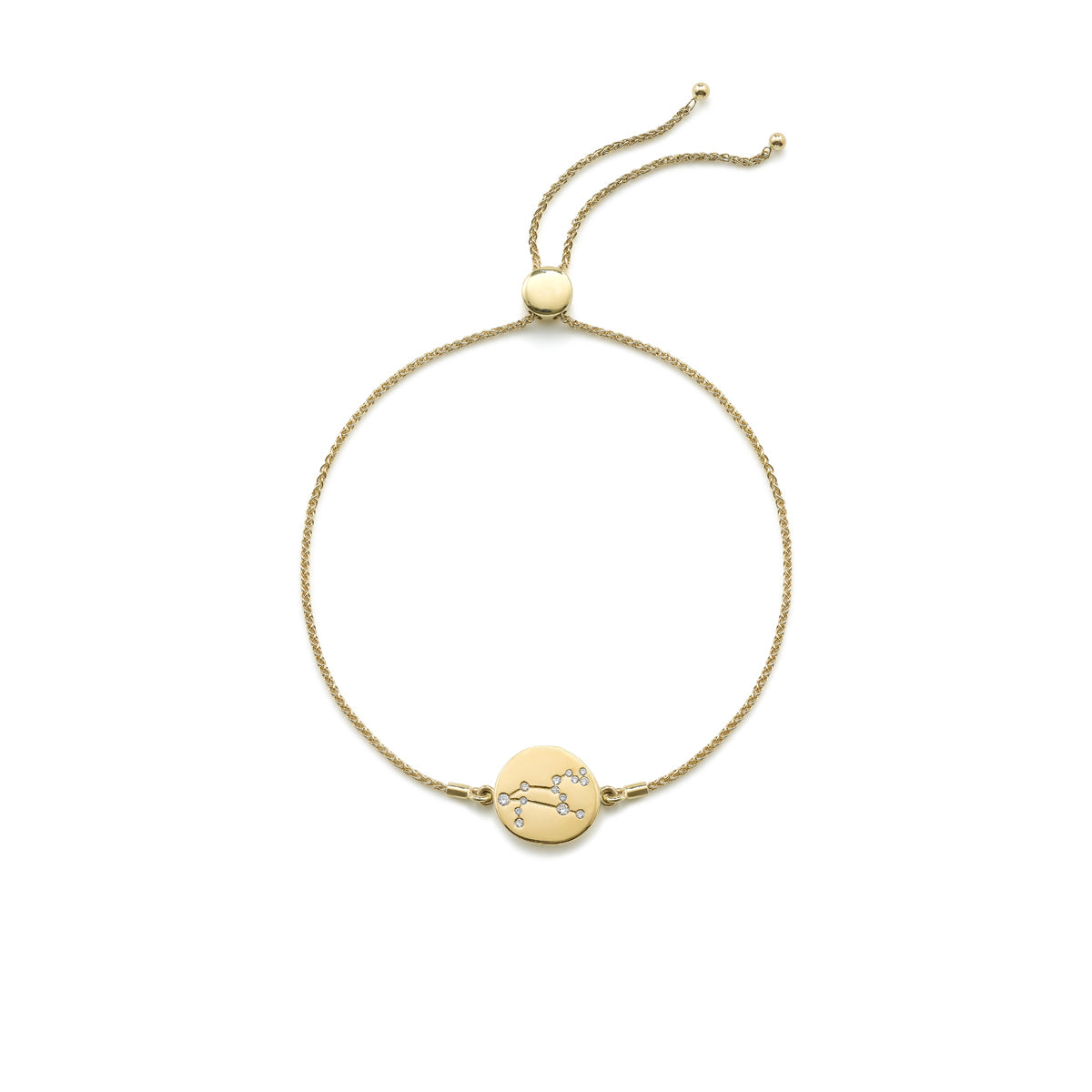 Constellation bracelet Leo