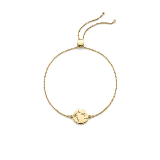 Constellation bracelet Libra