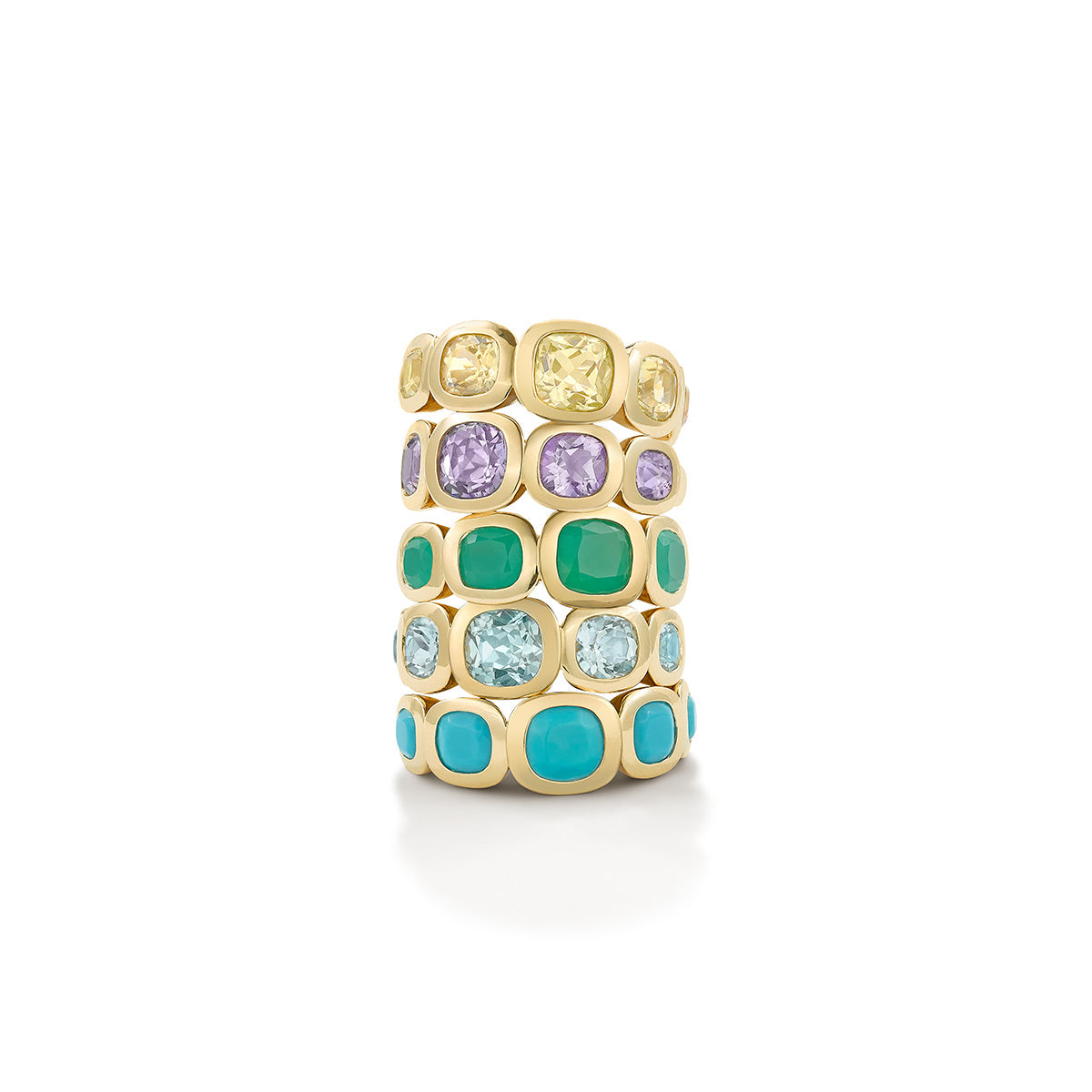 Marnie Rubellite Ring