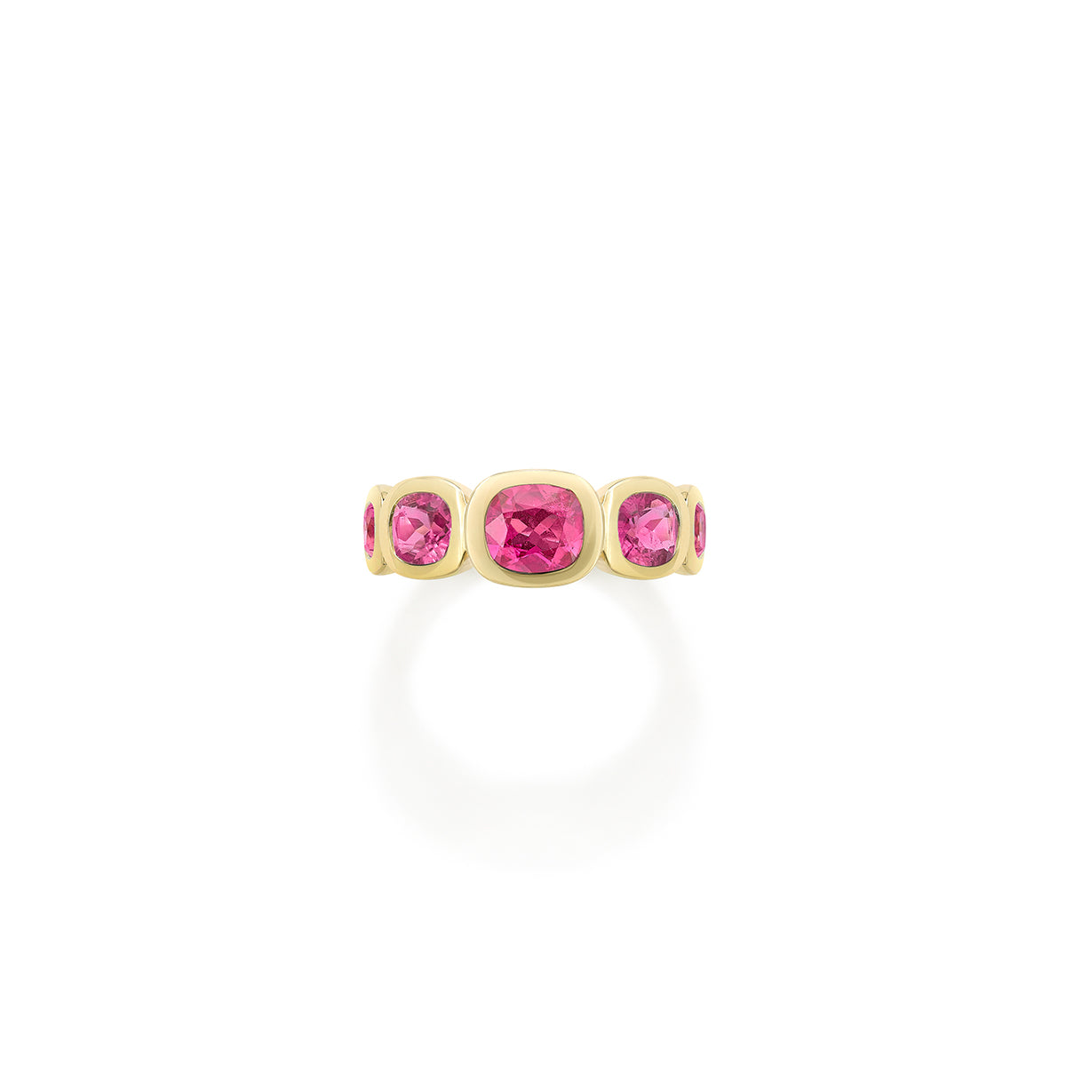 Marnie Rubellite Ring