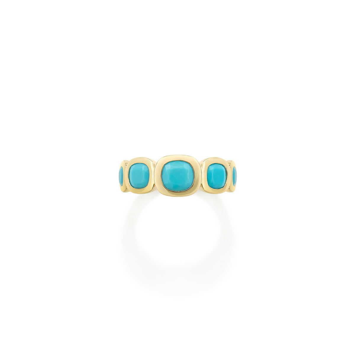 Marnie Turquoise Ring