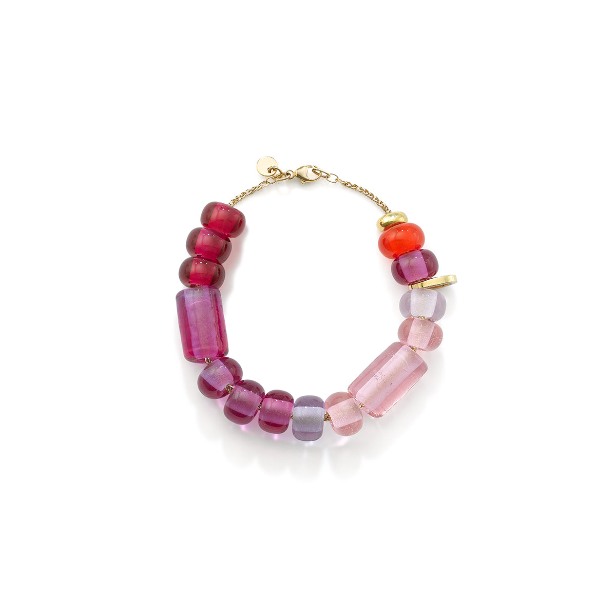 Ombre Pink Arcadia Bracelet