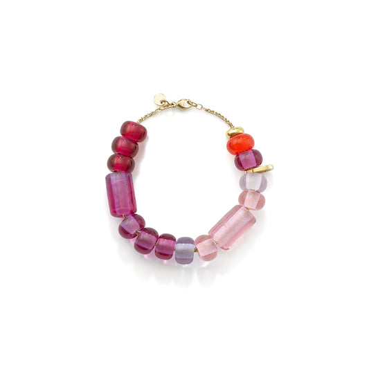 Ombre Pink Arcadia Bracelet