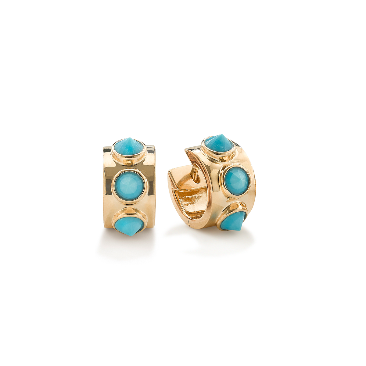 Akida Turquoise Earrings