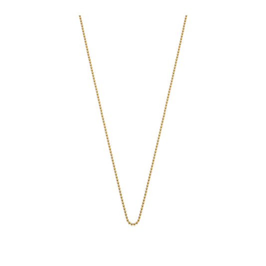 Ball Chain 14ct Yellow Gold