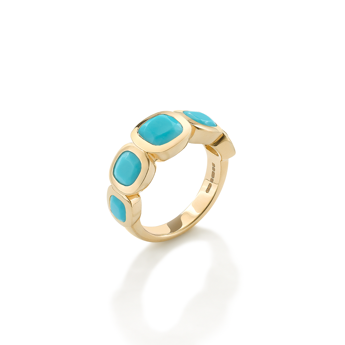 Marnie Turquoise Ring